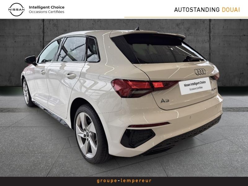 Image AUDI A3 Sportback 45 TFSI e 245ch Competition S tronic 6