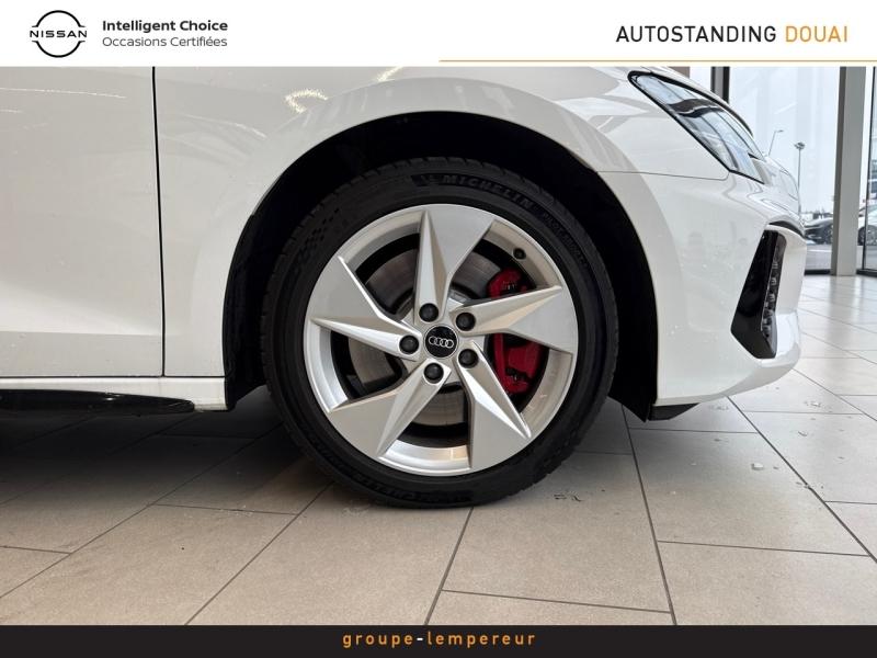 Image AUDI A3 Sportback 45 TFSI e 245ch Competition S tronic 6