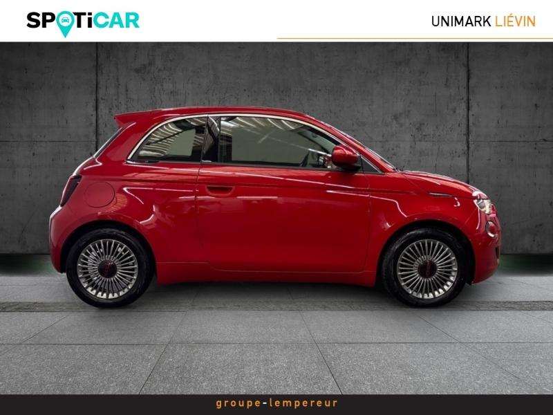 Image FIAT 500 e 95ch (RED) MY23