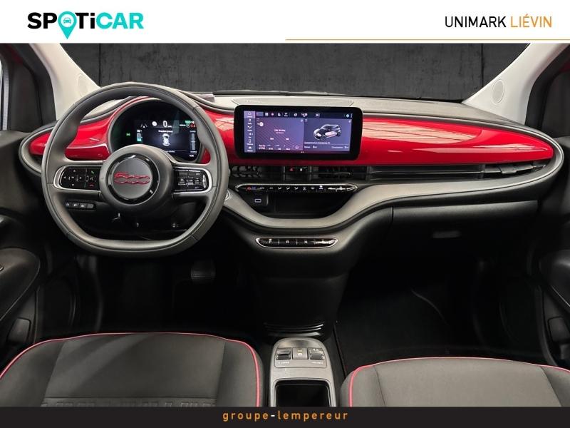 Image FIAT 500 e 95ch (RED) MY23