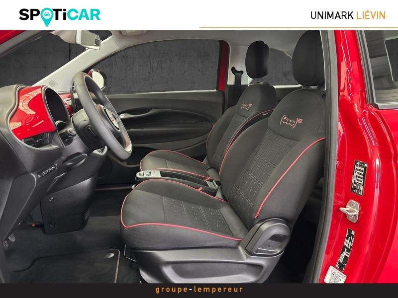 Image FIAT 500 e 95ch (RED) MY23