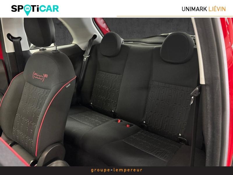 Image FIAT 500 e 95ch (RED) MY23