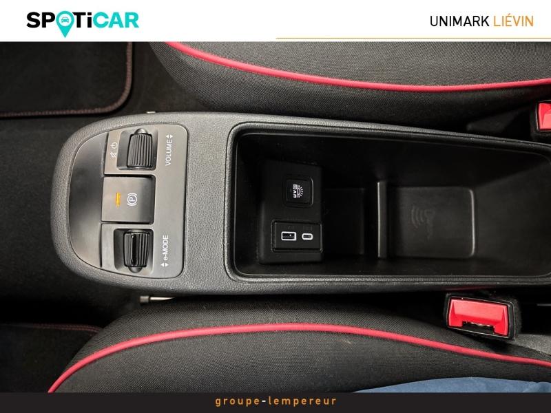 Image FIAT 500 e 95ch (RED) MY23