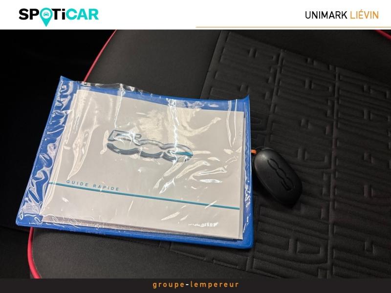 Image FIAT 500 e 95ch (RED) MY23