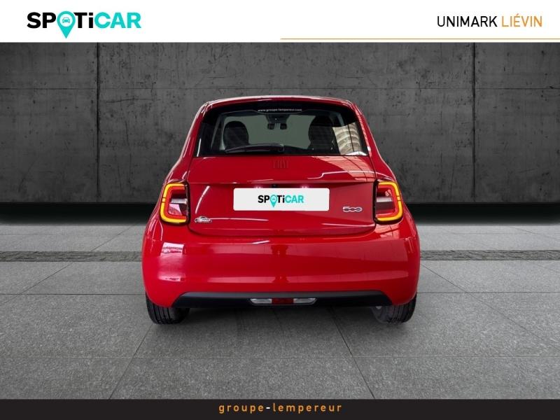 Image FIAT 500 e 95ch (RED) MY23