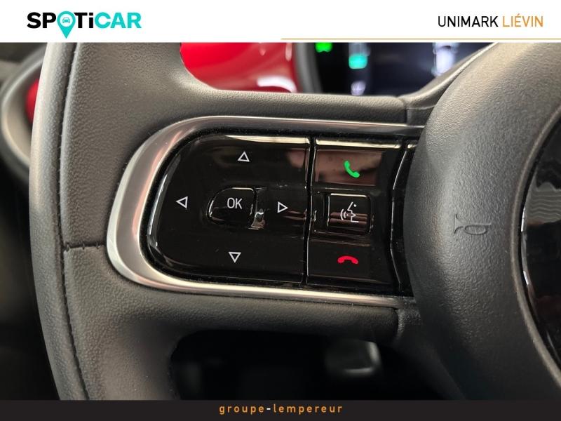 Image FIAT 500 e 95ch (RED) MY23