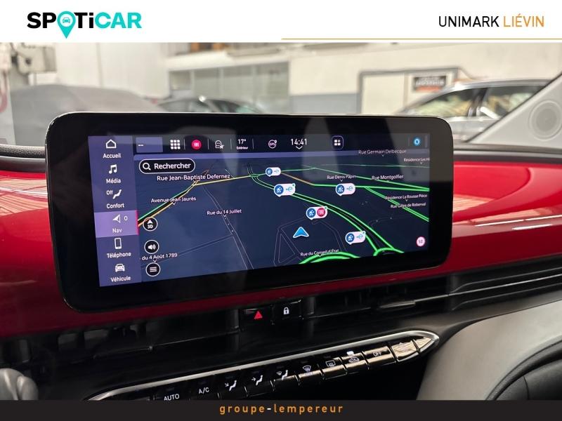 Image FIAT 500 e 95ch (RED) MY23