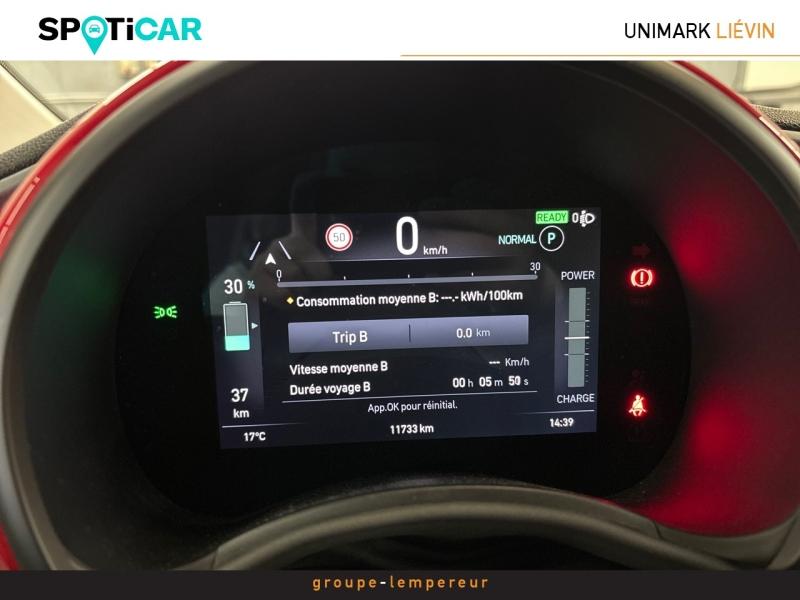 Image FIAT 500 e 95ch (RED) MY23