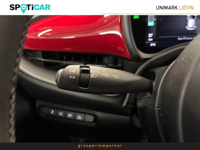 Image FIAT 500 e 95ch (RED) MY23