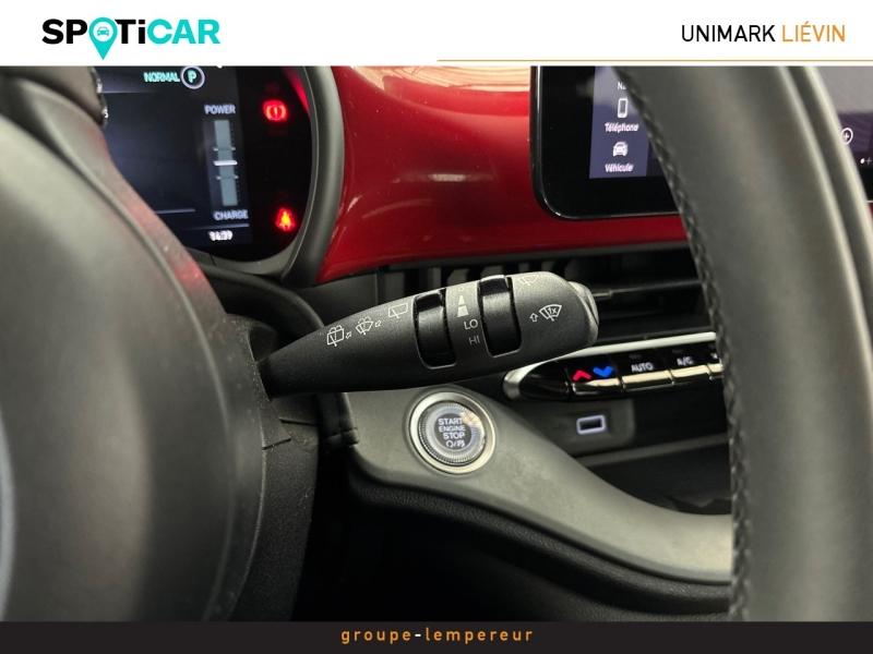 Image FIAT 500 e 95ch (RED) MY23