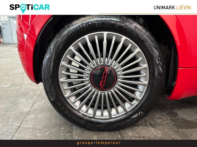 Image FIAT 500 e 95ch (RED) MY23