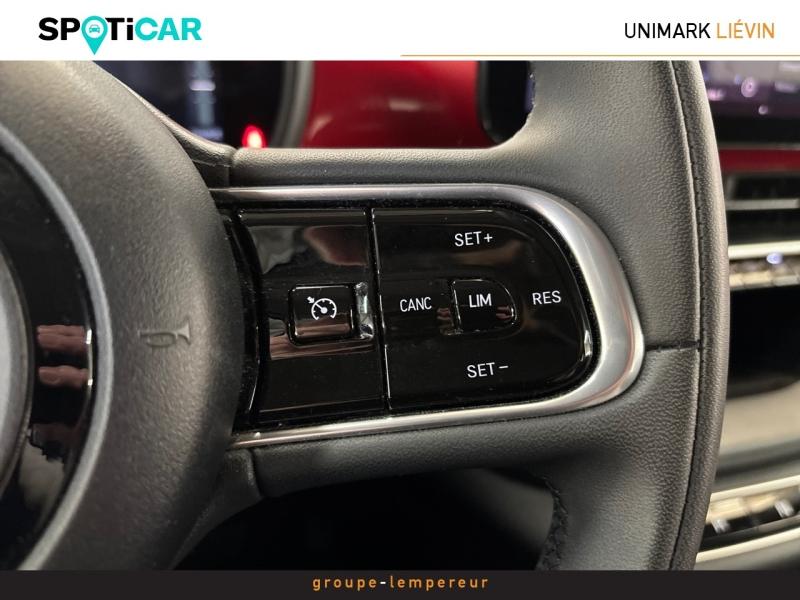 Image FIAT 500 e 95ch (RED) MY23