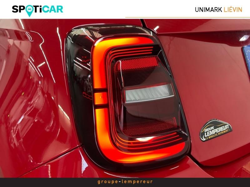 Image FIAT 500 e 95ch (RED) MY23