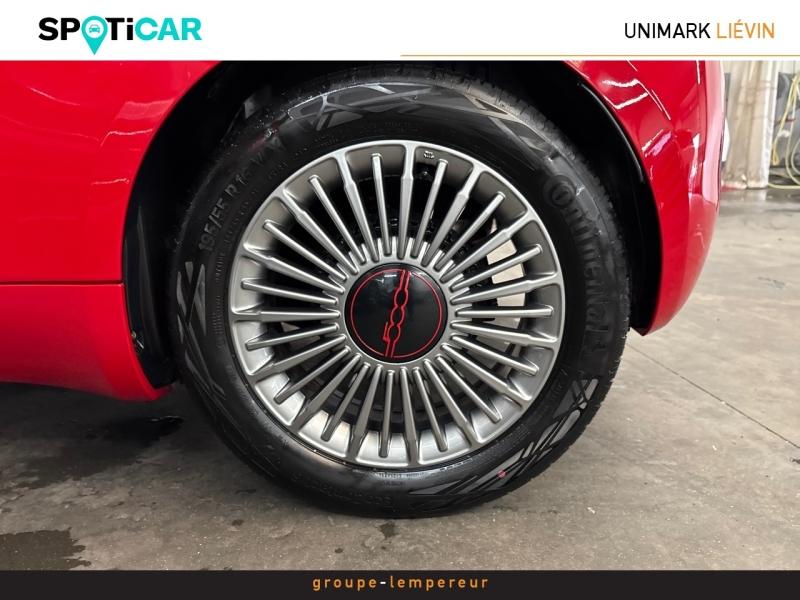 Image FIAT 500 e 95ch (RED) MY23