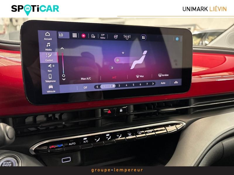 Image FIAT 500 e 95ch (RED) MY23