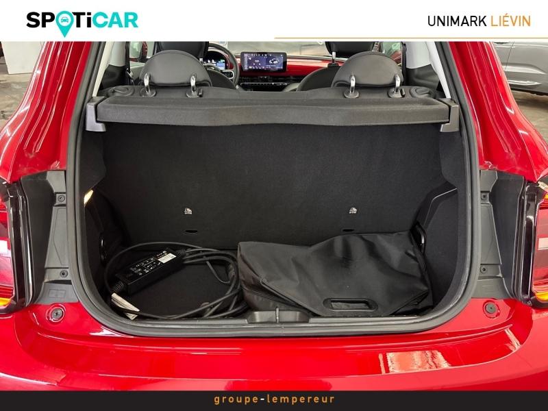 Image FIAT 500 e 95ch (RED) MY23