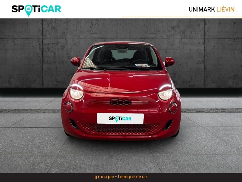 Image FIAT 500 e 95ch (RED) MY23