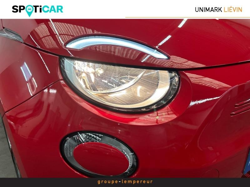 Image FIAT 500 e 95ch (RED) MY23