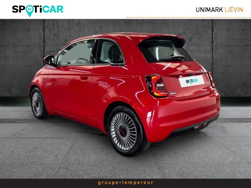 Image FIAT 500 e 95ch (RED) MY23