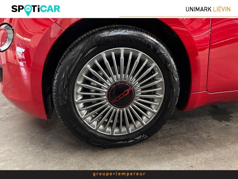 Image FIAT 500 e 95ch (RED) MY23