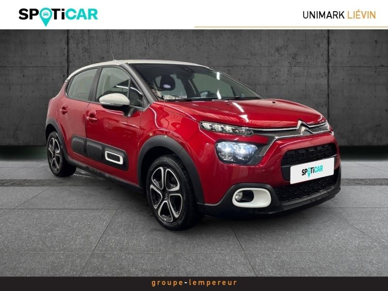 Photo CITROEN C3 1.2 PureTech 83ch S&S Feel Pack