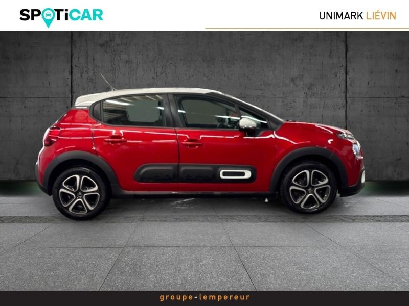 Image CITROEN C3 1.2 PureTech 83ch S&S Feel Pack