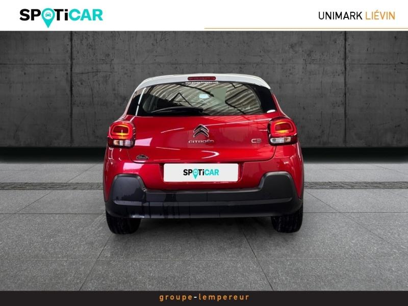 Image CITROEN C3 1.2 PureTech 83ch S&S Feel Pack