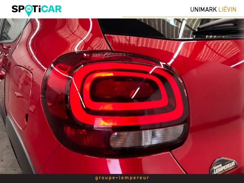 Image CITROEN C3 1.2 PureTech 83ch S&S Feel Pack