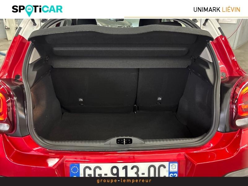 Image CITROEN C3 1.2 PureTech 83ch S&S Feel Pack