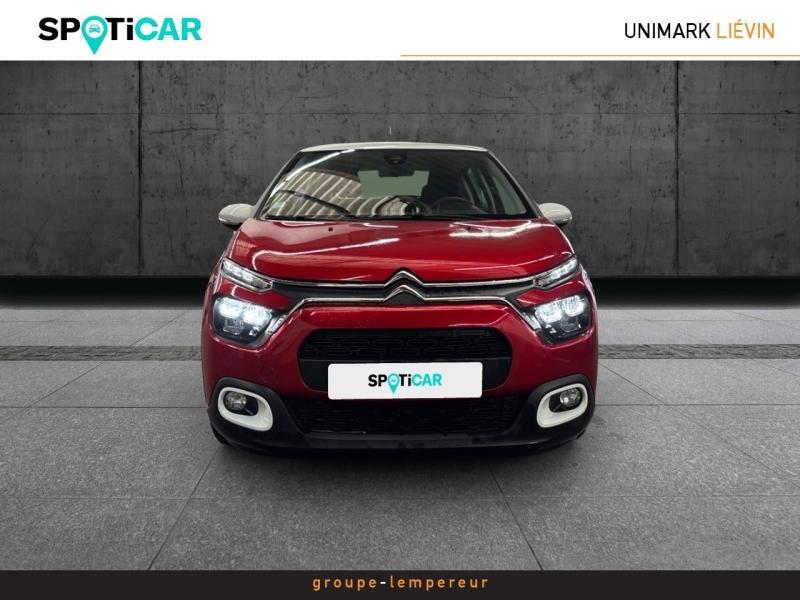 Image CITROEN C3 1.2 PureTech 83ch S&S Feel Pack