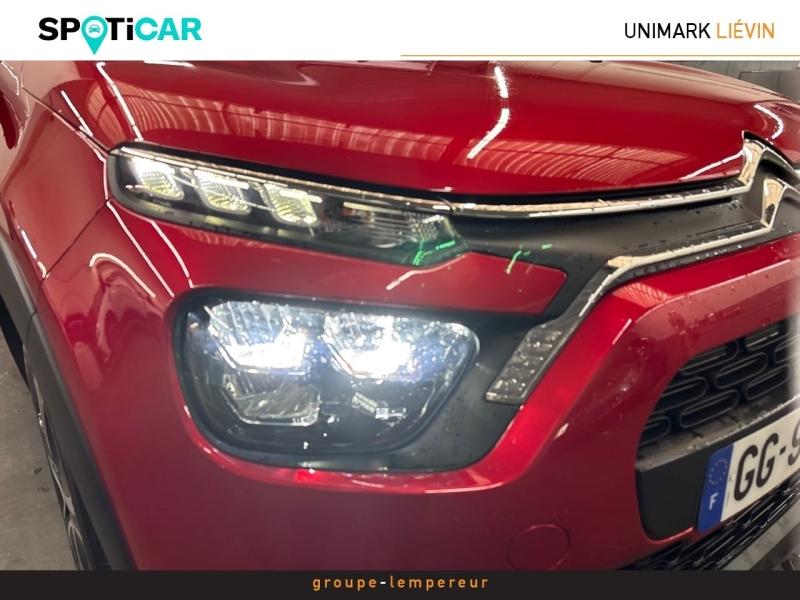 Image CITROEN C3 1.2 PureTech 83ch S&S Feel Pack