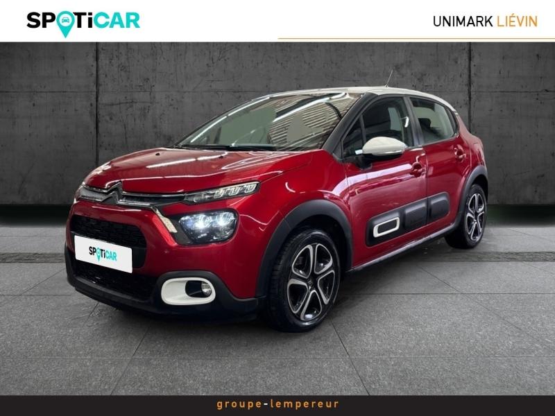 Image CITROEN C3 1.2 PureTech 83ch S&S Feel Pack