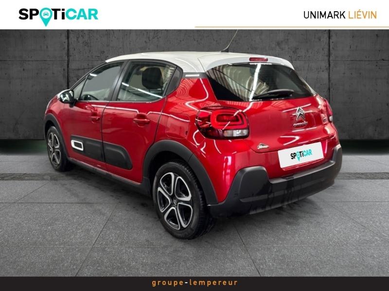 Image CITROEN C3 1.2 PureTech 83ch S&S Feel Pack
