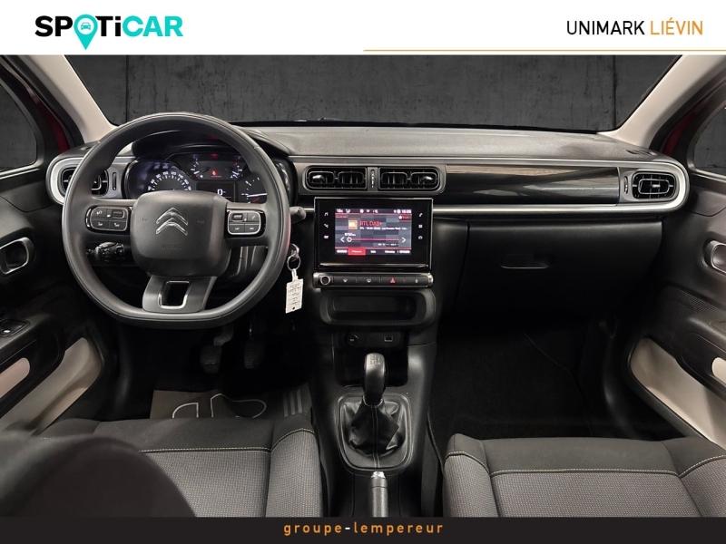 Image CITROEN C3 1.2 PureTech 83ch S&S Feel Pack