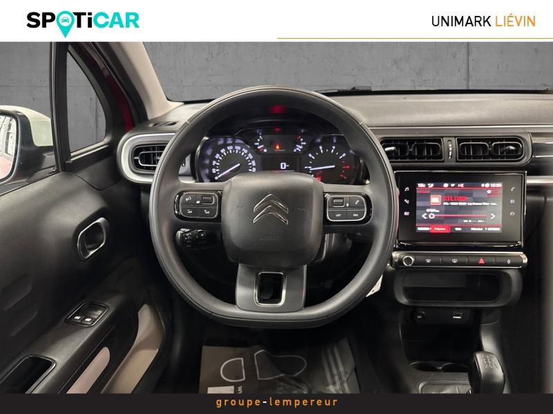 Image CITROEN C3 1.2 PureTech 83ch S&S Feel Pack