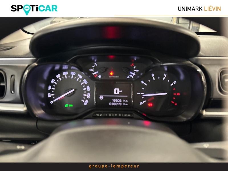 Image CITROEN C3 1.2 PureTech 83ch S&S Feel Pack