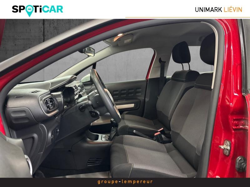 Image CITROEN C3 1.2 PureTech 83ch S&S Feel Pack