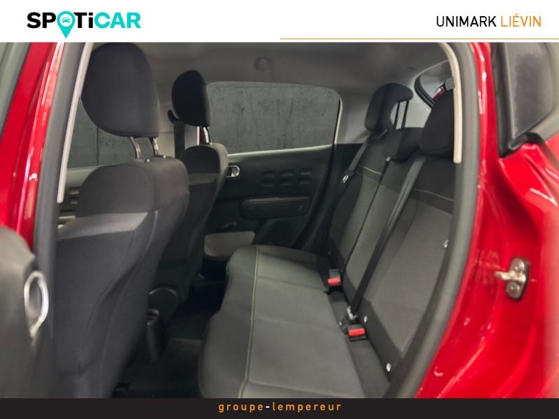 Image CITROEN C3 1.2 PureTech 83ch S&S Feel Pack