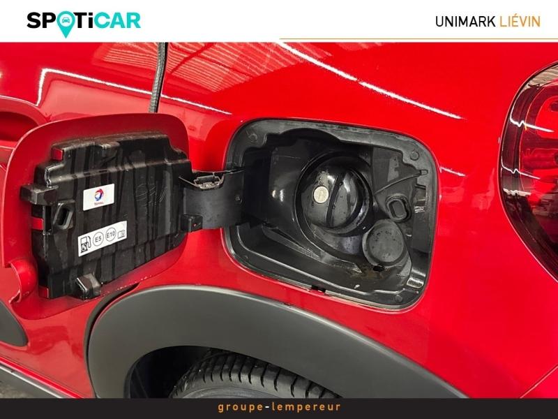 Image CITROEN C3 1.2 PureTech 83ch S&S Feel Pack