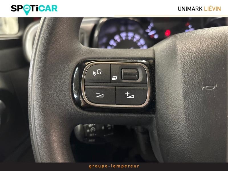 Image CITROEN C3 1.2 PureTech 83ch S&S Feel Pack