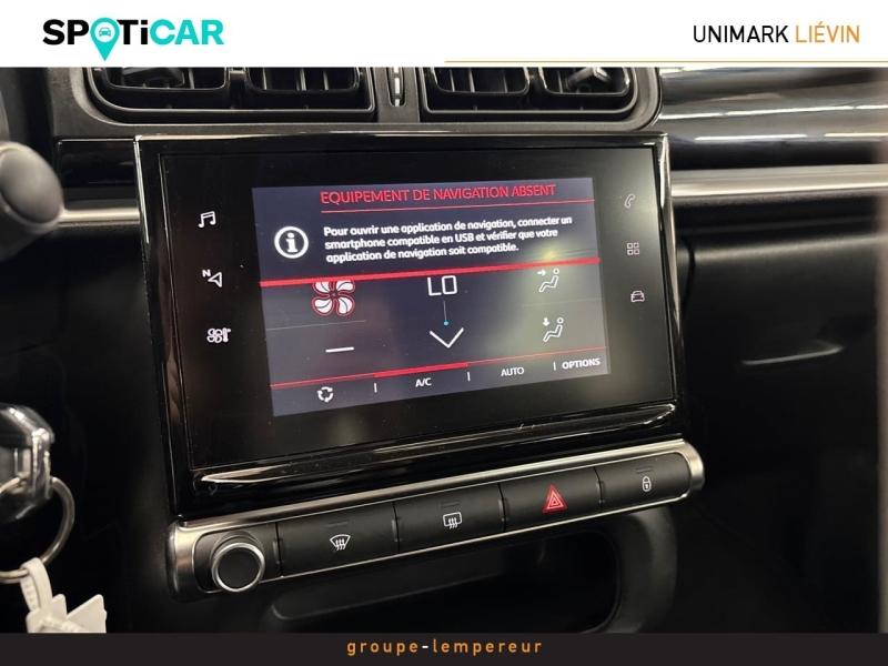 Image CITROEN C3 1.2 PureTech 83ch S&S Feel Pack