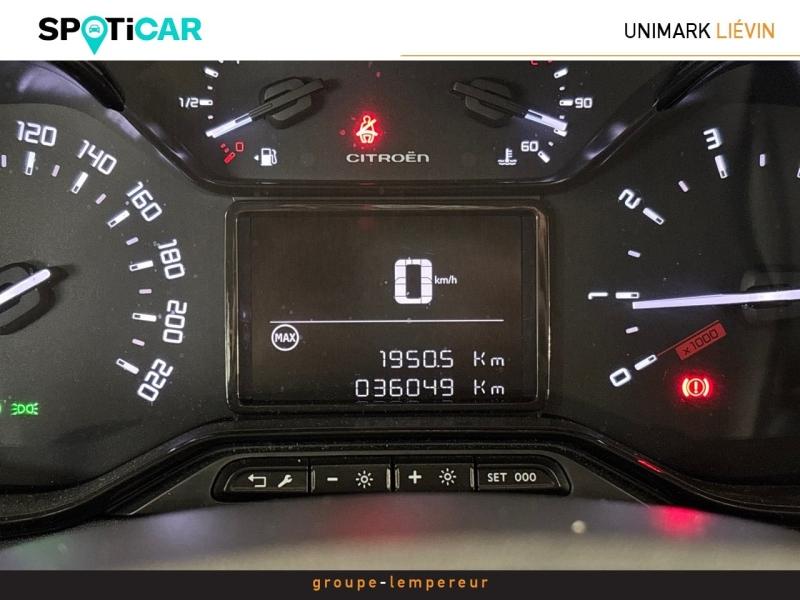 Image CITROEN C3 1.2 PureTech 83ch S&S Feel Pack