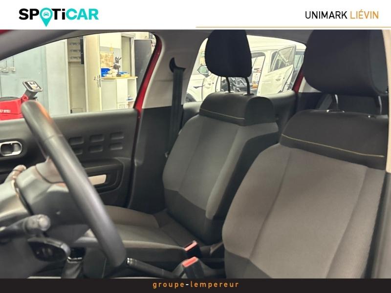 Image CITROEN C3 1.2 PureTech 83ch S&S Feel Pack