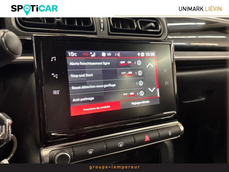 Image CITROEN C3 1.2 PureTech 83ch S&S Feel Pack