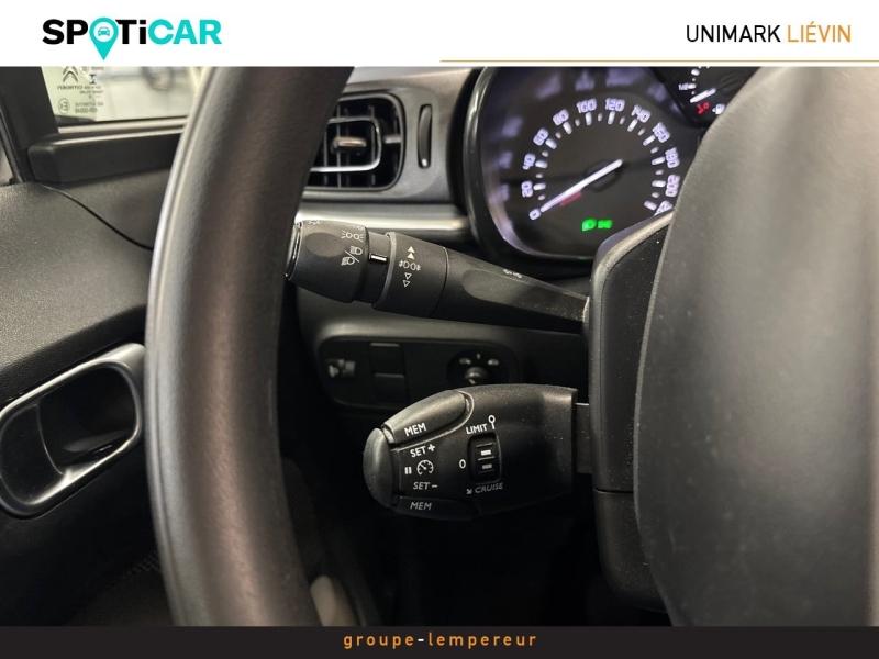 Image CITROEN C3 1.2 PureTech 83ch S&S Feel Pack