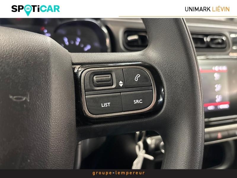 Image CITROEN C3 1.2 PureTech 83ch S&S Feel Pack