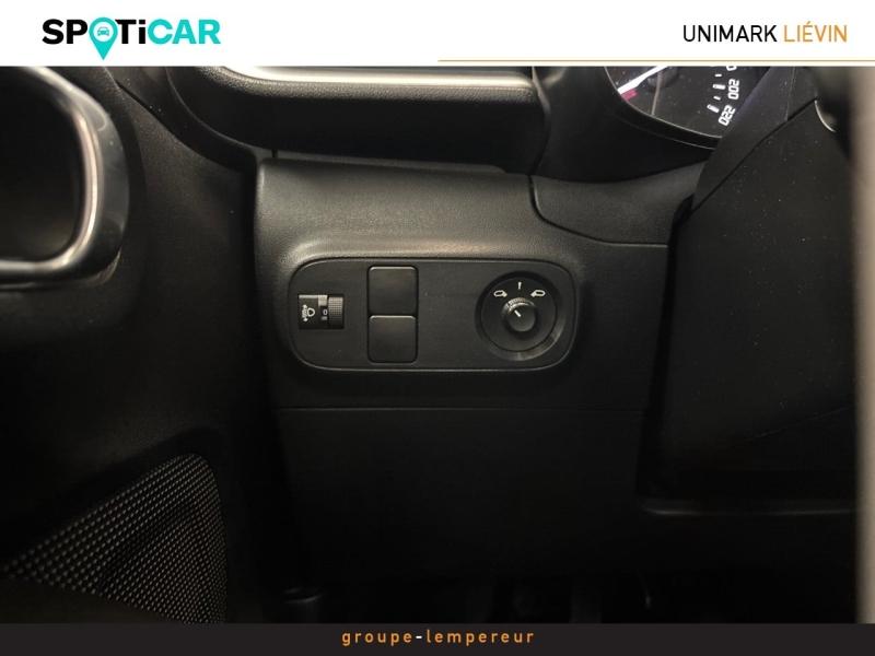 Image CITROEN C3 1.2 PureTech 83ch S&S Feel Pack