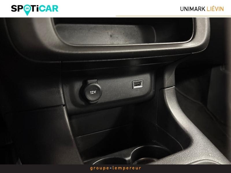 Image CITROEN C3 1.2 PureTech 83ch S&S Feel Pack