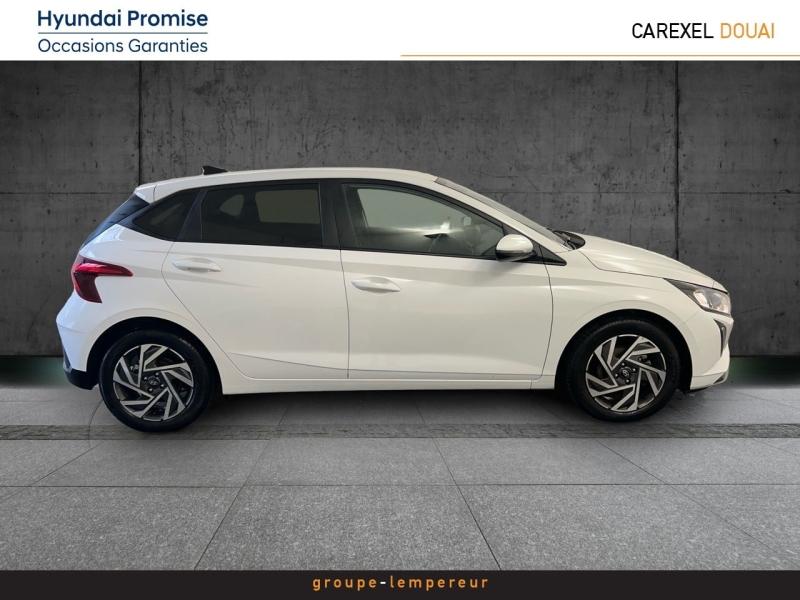 Image HYUNDAI i20 1.0 T-GDi 100ch Intuitive