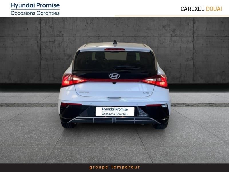 Image HYUNDAI i20 1.0 T-GDi 100ch Intuitive